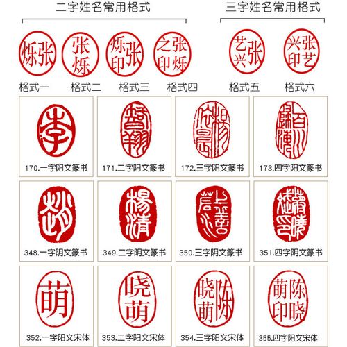 姓名书画书法定做藏书印章图章私章