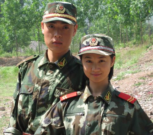 《中国近卫军》剧照