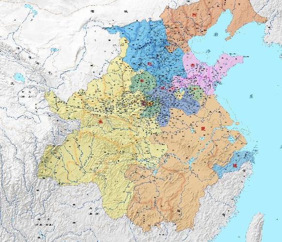 战国时期楚国国都是哪?