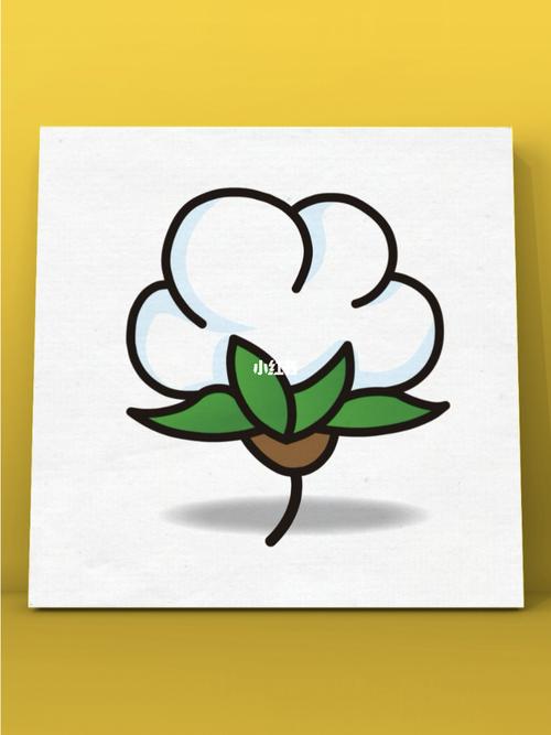 棉花简笔画,一看就会_简笔画_宝龙美术馆攻略_人文