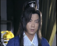 赵羽(电视剧《龙游天下》角色)