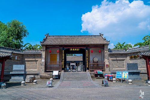 河南新密有一座县衙,历史久远文化深厚,你知道它的特殊之处吗?