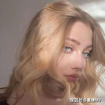 欧美风霸气女生头像
