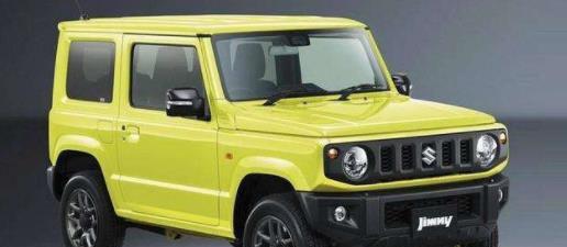 适合女性开的越野车十款越野车排名铃木吉姆尼霸气有个性