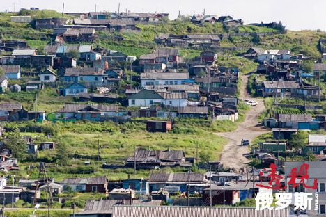 亲历马加丹飞向世界之端走上白骨之路