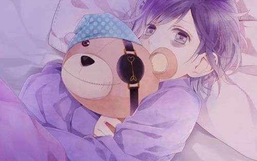 【魔鬼恋人】逆卷奏人《scarborough fair》