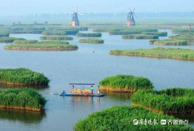 寿光市巨淀湖风景区10月1日-8日,景区大门票免费