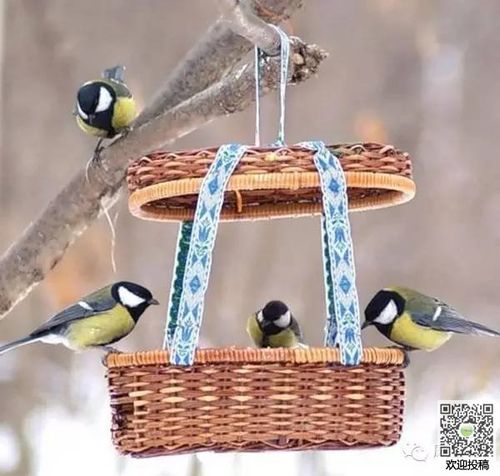 生活小物件制作鸟窝手工教程