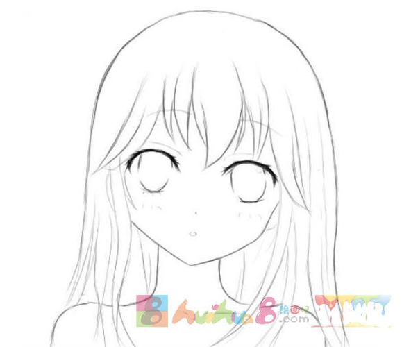 外国卡通人物名字大全【凹凸曼】(*)*)眼睛 动漫 手绘 素材 简笔画动