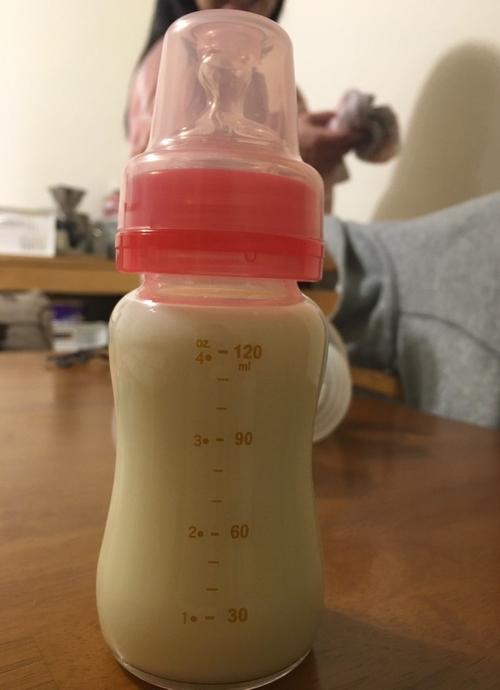 【广和爱月姊-月嫂】宝宝奶量一天可到90~100c.