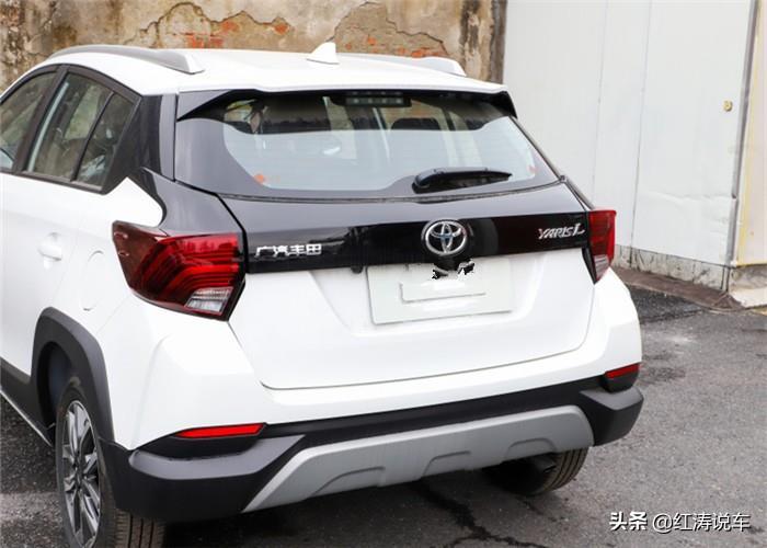 丰田致炫价格怎么样丰田致炫x