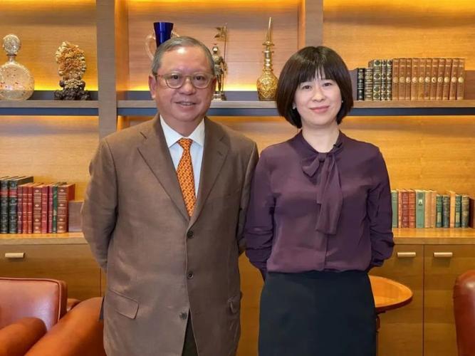 林建岳:香港可扮演"中介人"和"促成者"角色丨大湾区 大未来