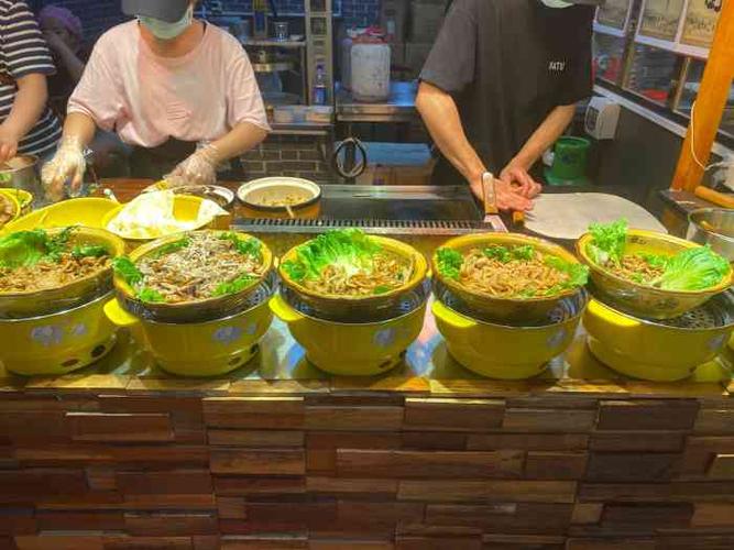 状元卷饼(沿江西一路店)-"听说是学生推荐的创客坊必试榜之一[呲牙].