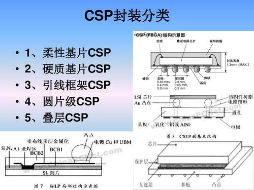 csp封装技术ppt