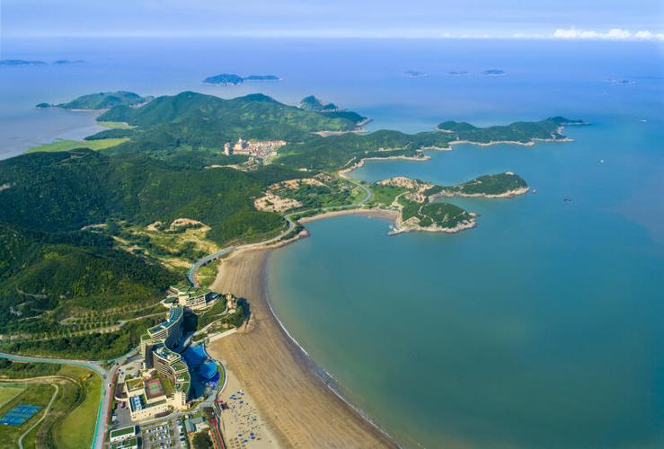 年度文旅融合发展十佳县区28宁波象山县