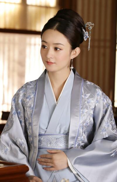 《知否知否,应是绿肥红瘦》盛明兰