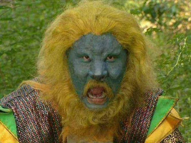 安州印记丨金毛狮王安县展神威