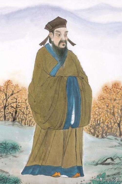 朱熹的两首登山之作比喻形象彰显了一代大儒的阔大襟怀