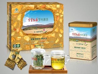 戈宝红麻罗布麻茶服用注意事项