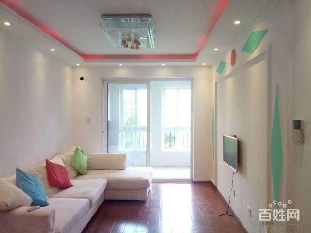 宜浩欧景2室2厅80平米精装修全陪靠近地铁