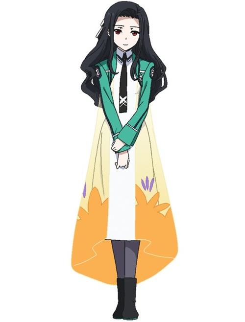 七草真由美-魔法科高中的劣等生剧照_图片