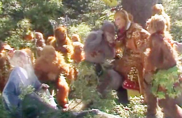 花果山72洞妖王为何注定会灭亡?孙悟空为何不拯救它们