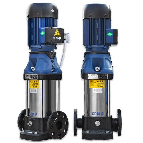 高扬程高层酒店立式南方水泵cdm变频泵全自动增压泵恒压静音
