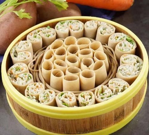 包头爱心餐饮企业展示——乡土莜面村