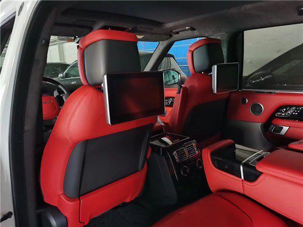 进口路虎揽胜行政版国六天津优惠报价