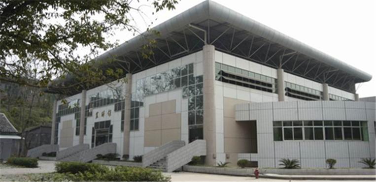 西南大学 篮球馆