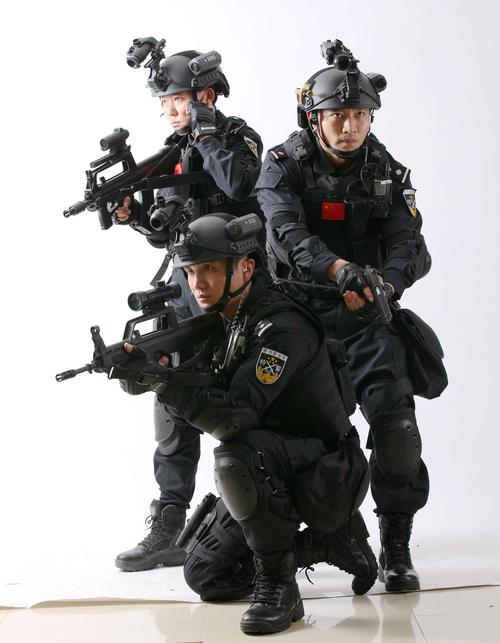北京特警—蓝剑突击队