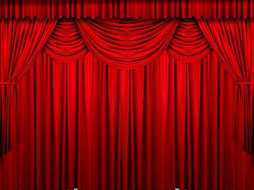 小老鼠上灯台话剧背景