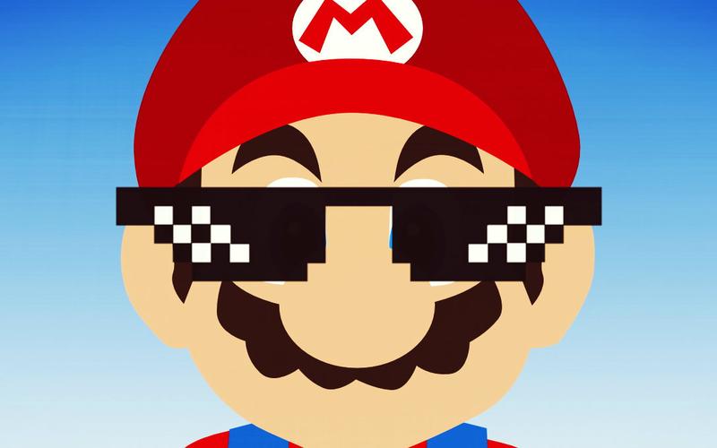 电音马里奥mario