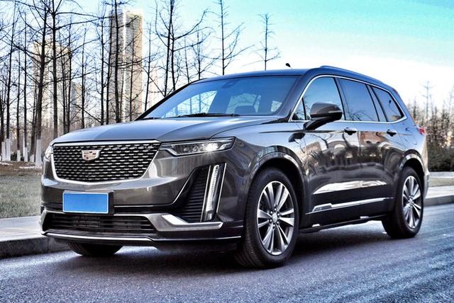 狠心花41万提辆凯迪拉克xt6,开了3852公里后,车主说了