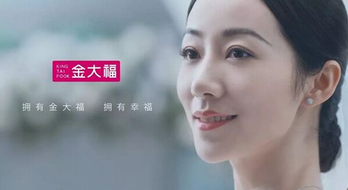 拥有金大福 拥有幸福|金大福携手代言人韩雪带来幸福