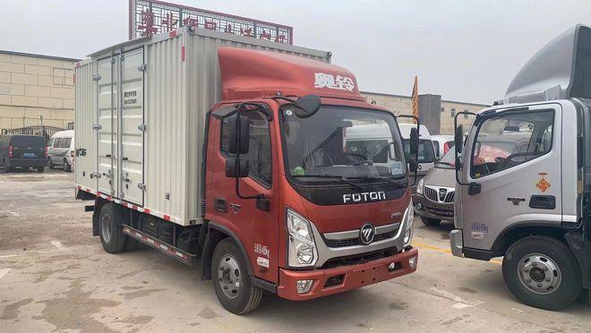 货车 小货车 660_372