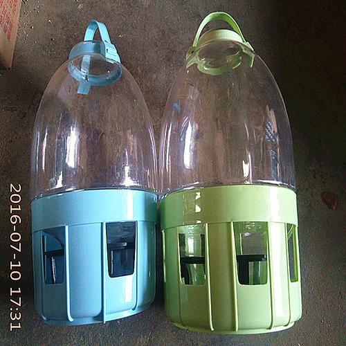 鸽具/鸽子用品/鸽子水壶饮水器喂水器信鸽自动饮水器优质透明水壶