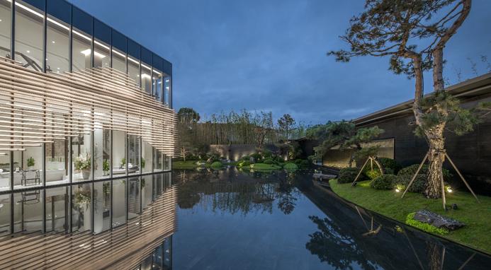 融创山晓代表重庆建筑获adesignaward金奖