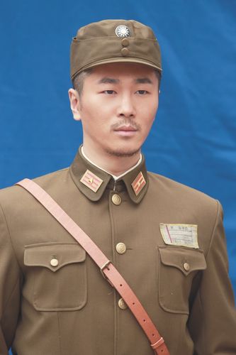 苏茂洋:喜欢演戏,享受每一次"变身"