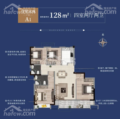 淮安金辉优步东郡楼盘详情 - 淮安房产网