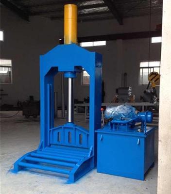 100型塑料液压剪切机