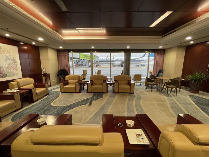 工行大白金可用长沙黄花机场乐翔2号贵宾厅