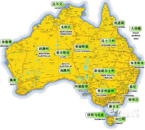 十·一悉尼-塔岛-墨尔本-大洋路-袋鼠岛-阿德莱德-巴罗萨之旅(全部