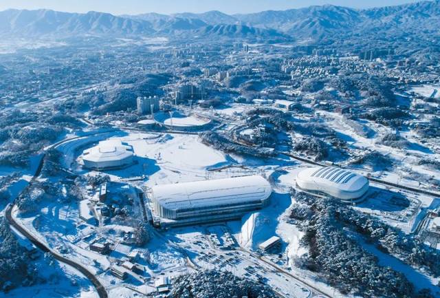 【筑魂在】2018年平昌冬奥会的13座场馆设计