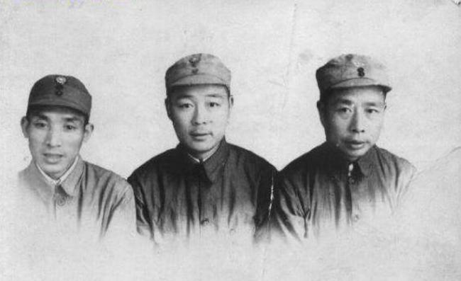 1955年授衔时他已离休上级想到他的贡献授予中将军衔