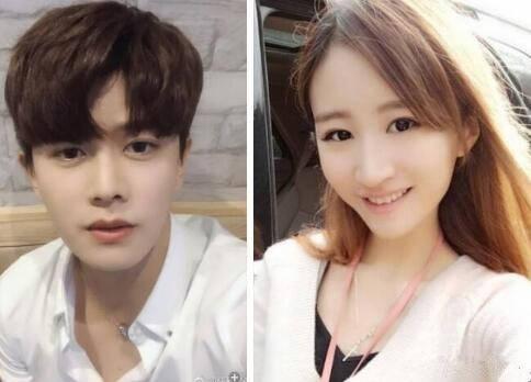 任嘉伦的女友聂欢,是任嘉伦背后的女人