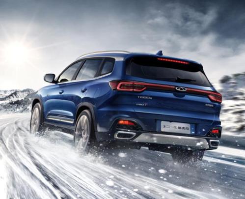 奇瑞终于熬出头了,瑞虎8销量大涨,谁说国产车不如合资车?