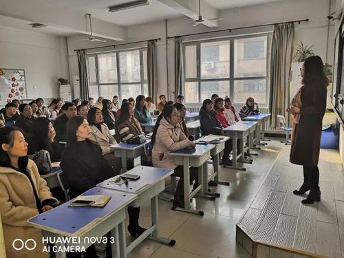 【校园新闻】保定市曲阳县永宁小学召开新学期首次家长会