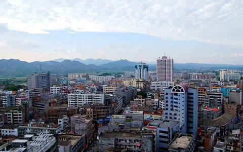 为什么都怕博白人