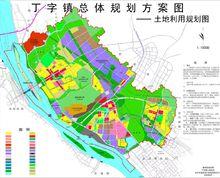 湾田国际所在区域规划图